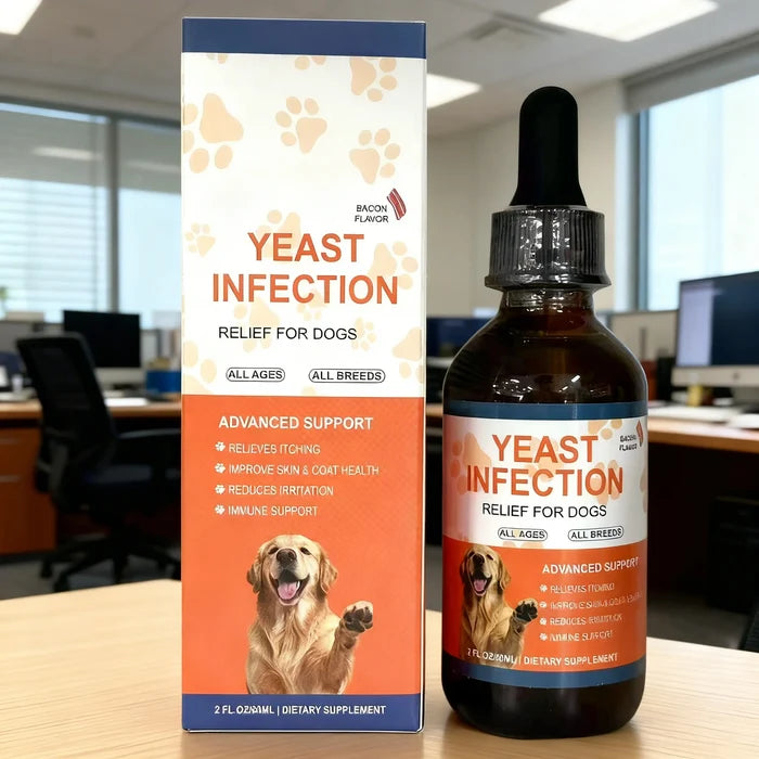 1/2/3PCS 60ML Dog Pet Drops Gentle Care Supplement To Maintain Healthy Coat and Skin for Dogs PET CARE Happy Tails Pet Shop Store
