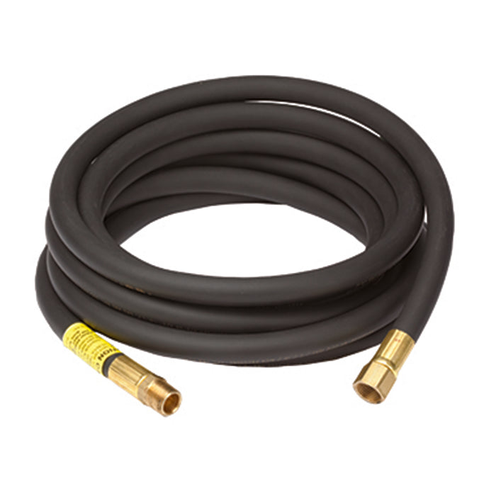15ft Propane Appliance Extension Hose Assembly