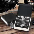 1%ER Bell - Biker - To My Man - Ride Safe I Need You Here With Me - Gnma26002