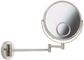 Satin Nickel Finish