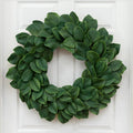 30” Artificial Magnolia Wreath