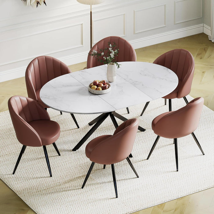 360° Swivel Vanity Chairs
