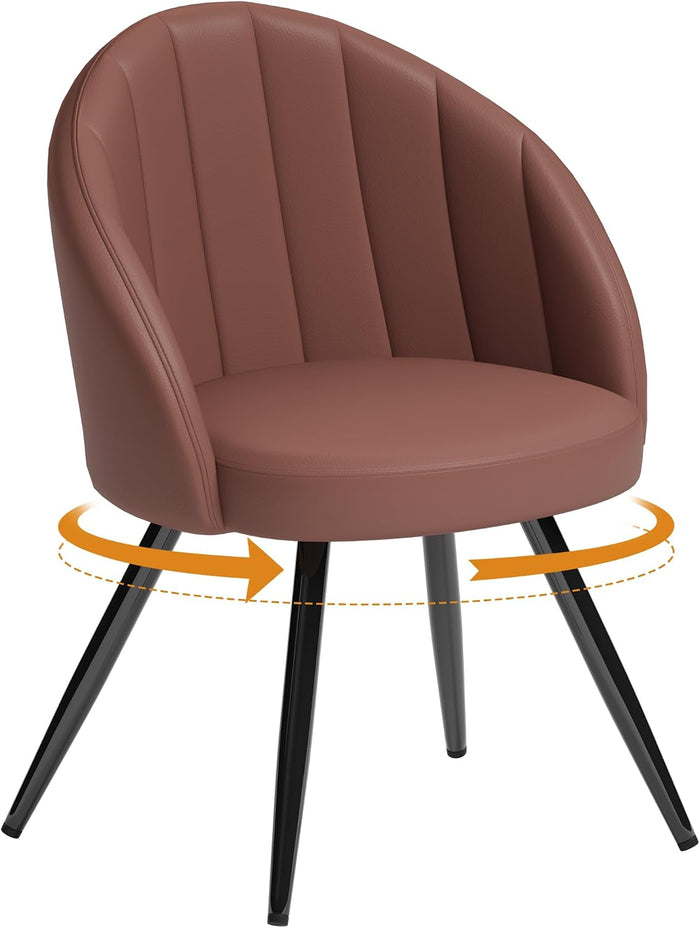 360° Swivel Vanity Chairs