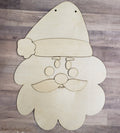 3d santa