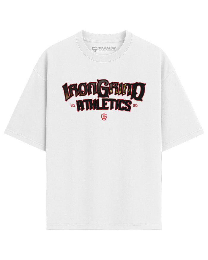 '915' Box T-Shirt