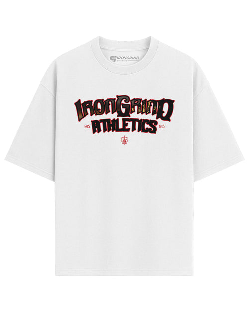 '915' Box T-Shirt