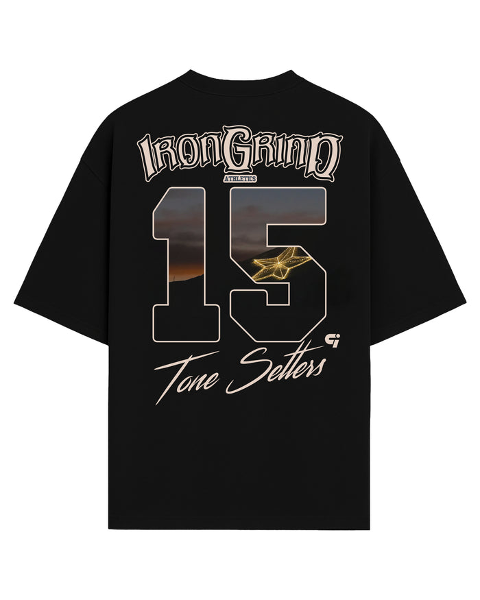 '915' Box T-Shirt