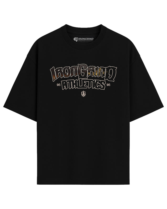 '915' Box T-Shirt