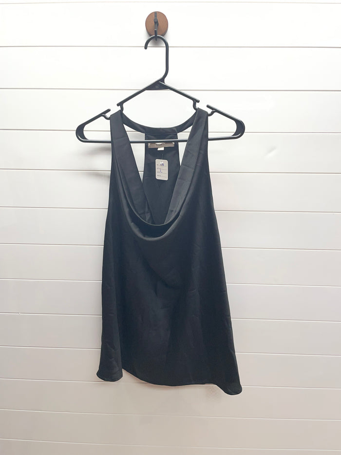 Woman’s large