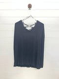 Woman’s large