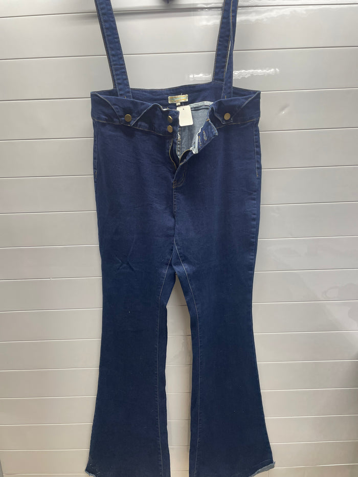 Woman’s large