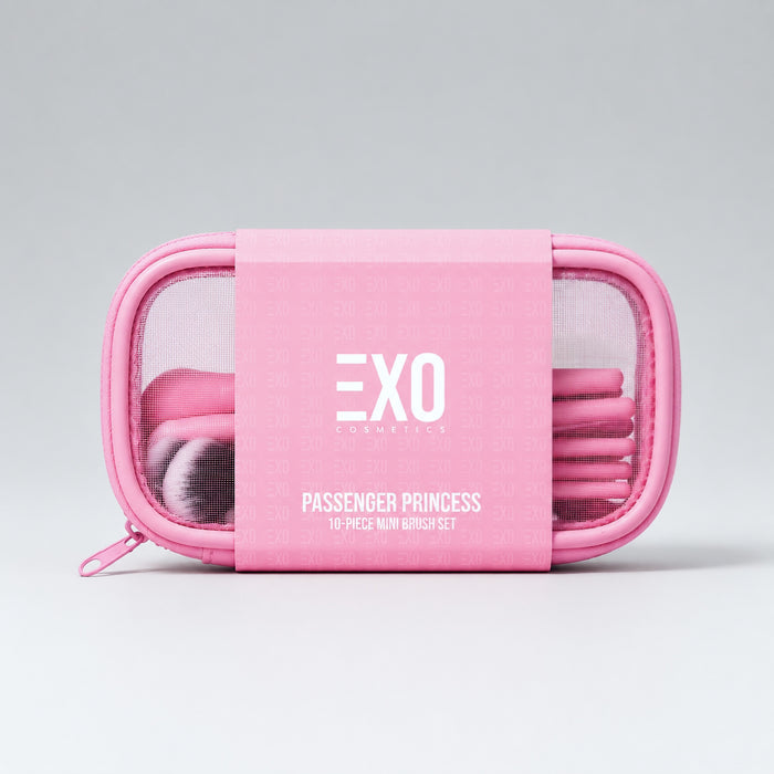 PASSENGER PRINCESS MINI BRUSH SET