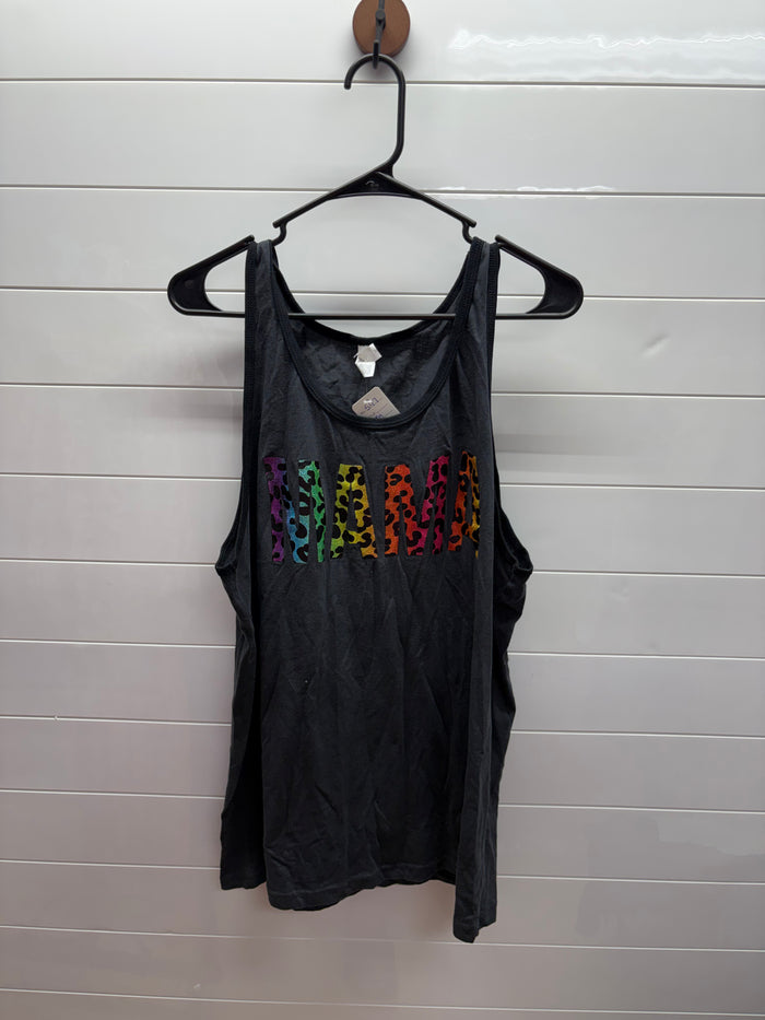 Woman’s medium