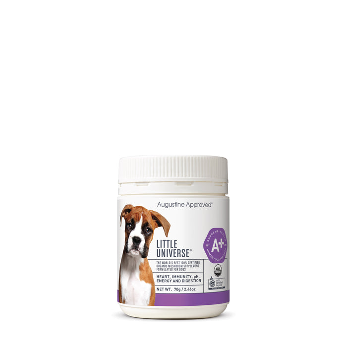 A+ Little Universe - Organic Mushroom Supplement