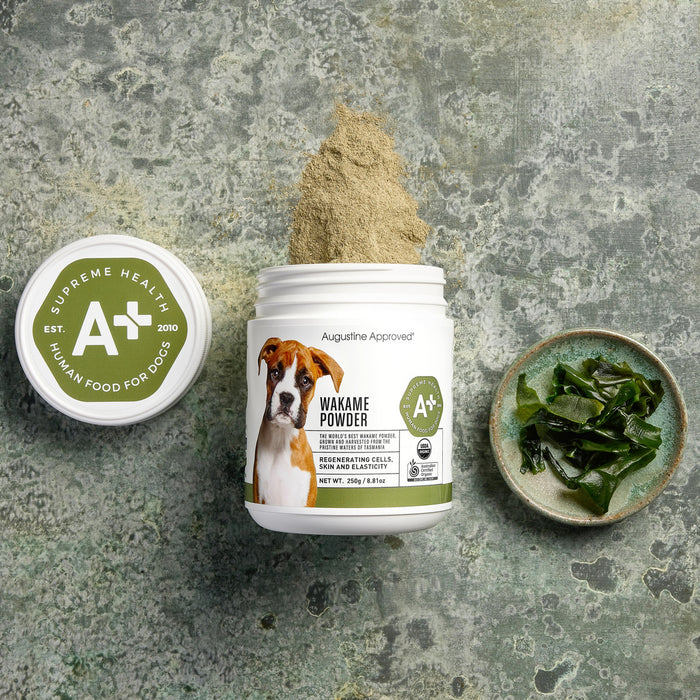 A+ Wakame Powder