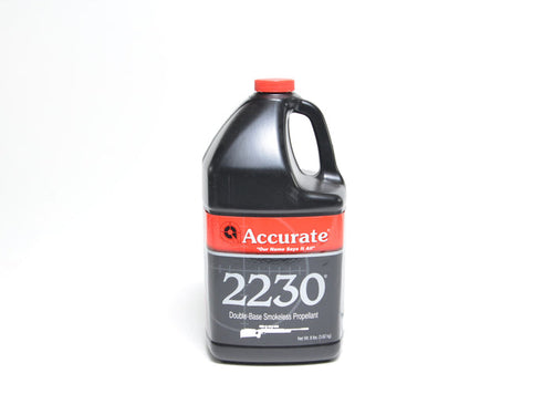 Accurate 2230 Smokeless Gun Powder