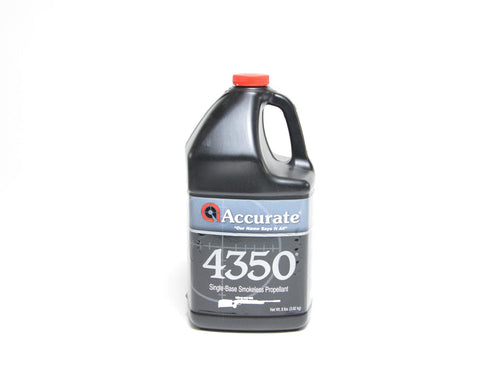 Accurate 4350 Smokeless Gun Powder