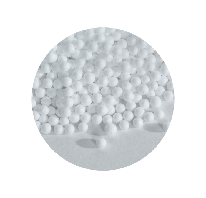 Add Bed Filler - Styrofoam Balls (bean bag)