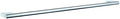 24" Towel Bar - solid brass with Polished Chrome finish.  The AIR collection by Smedbo.