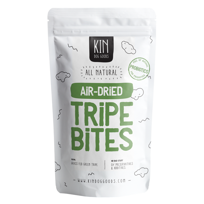 Air-Dried Tripe Bites