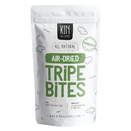 Air-Dried Tripe Bites