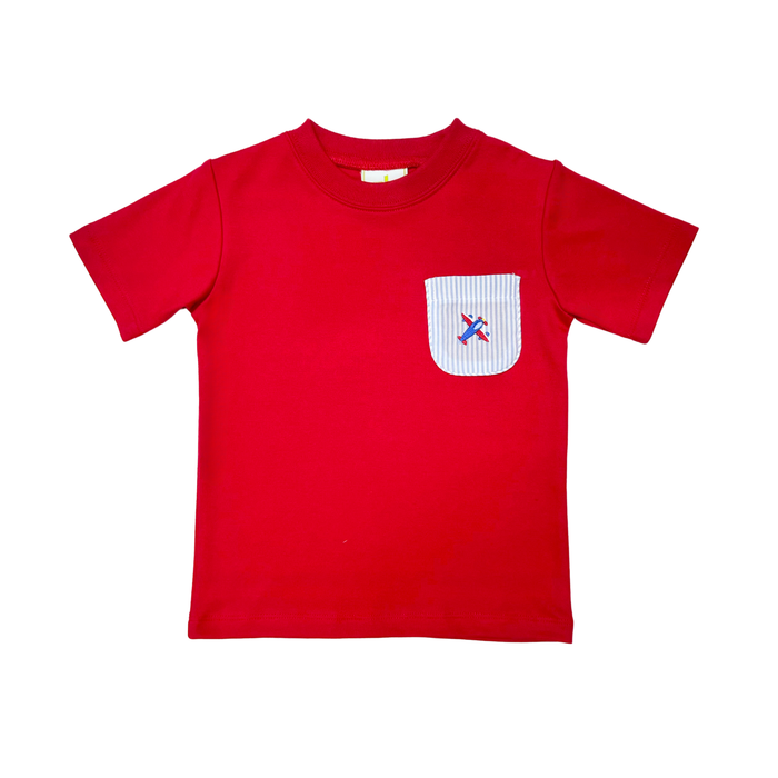 Airplane Jacob Shirt