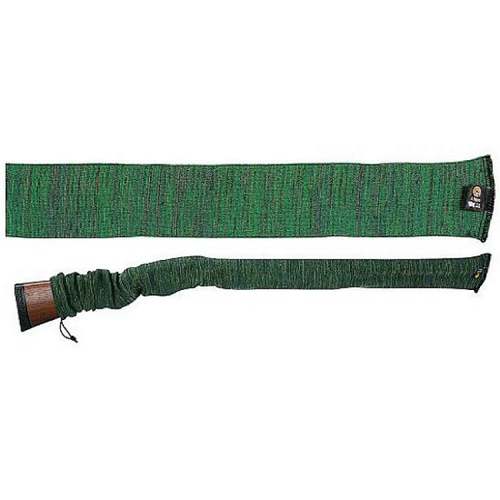 Allen Gun Sock Knit fabric Green