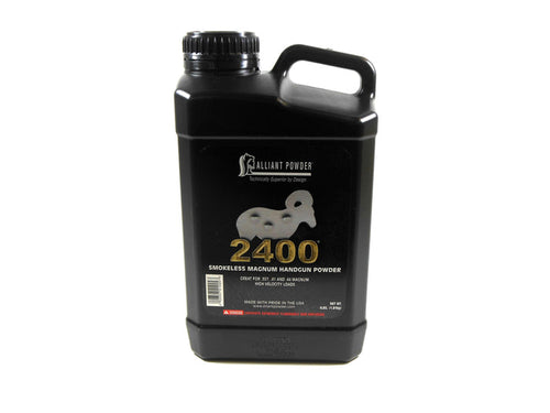 Alliant 2400 Smokeless Gun Powder