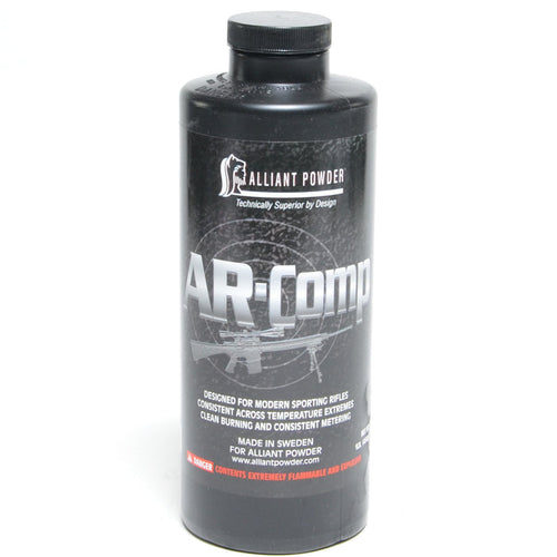 Alliant AR-Comp Smokeless Gun Powder
