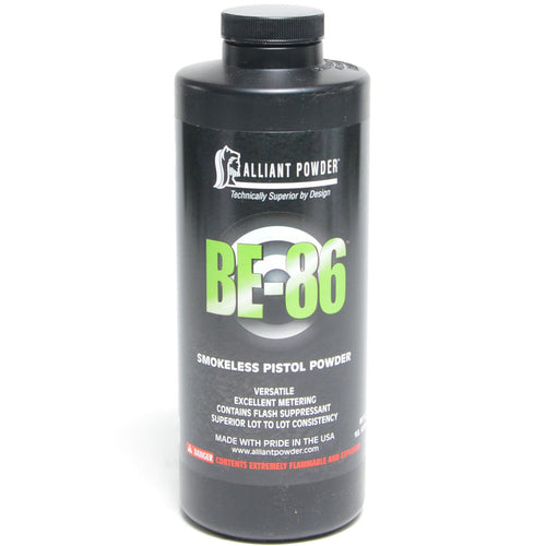 Alliant BE-86 Smokeless Gun Powder