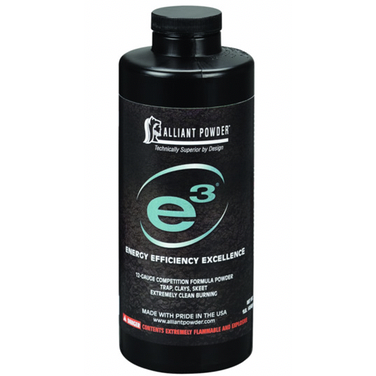 Alliant E3 Smokeless Gun Powder