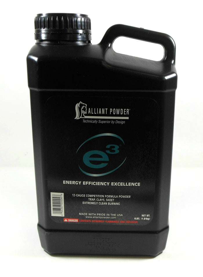 Alliant E3 Smokeless Gun Powder