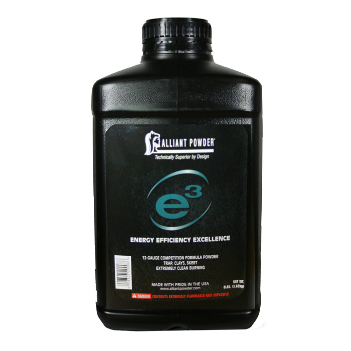 Alliant E3 Smokeless Gun Powder
