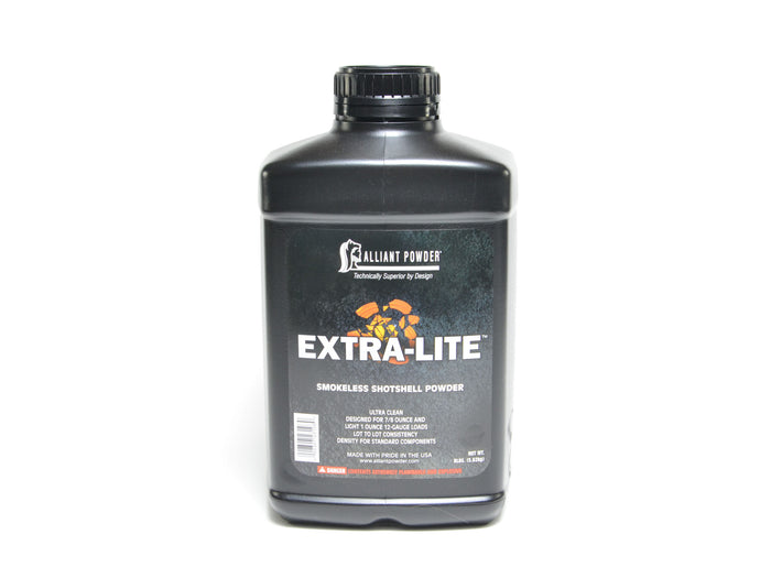 Alliant Extra-Lite Smokeless Gun Powder