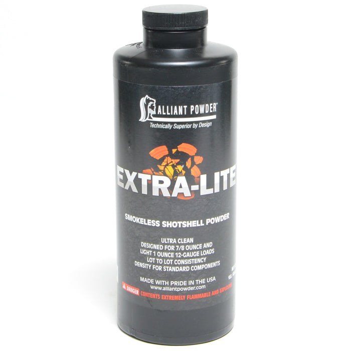 Alliant Extra-Lite Smokeless Gun Powder