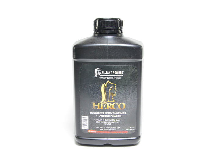 Alliant Herco Smokeless Gun Powder
