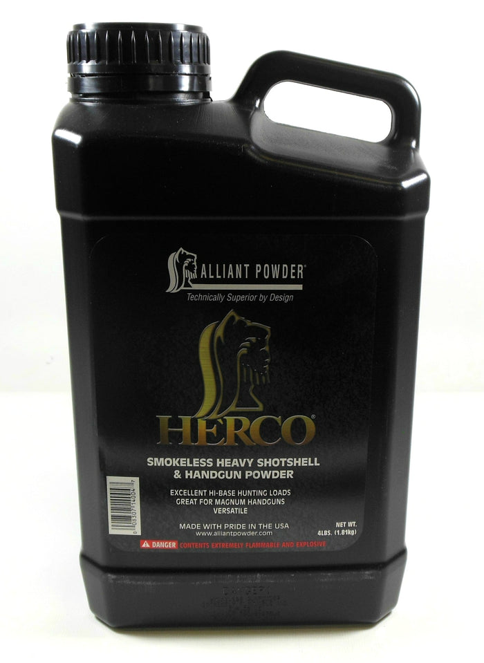Alliant Herco Smokeless Gun Powder