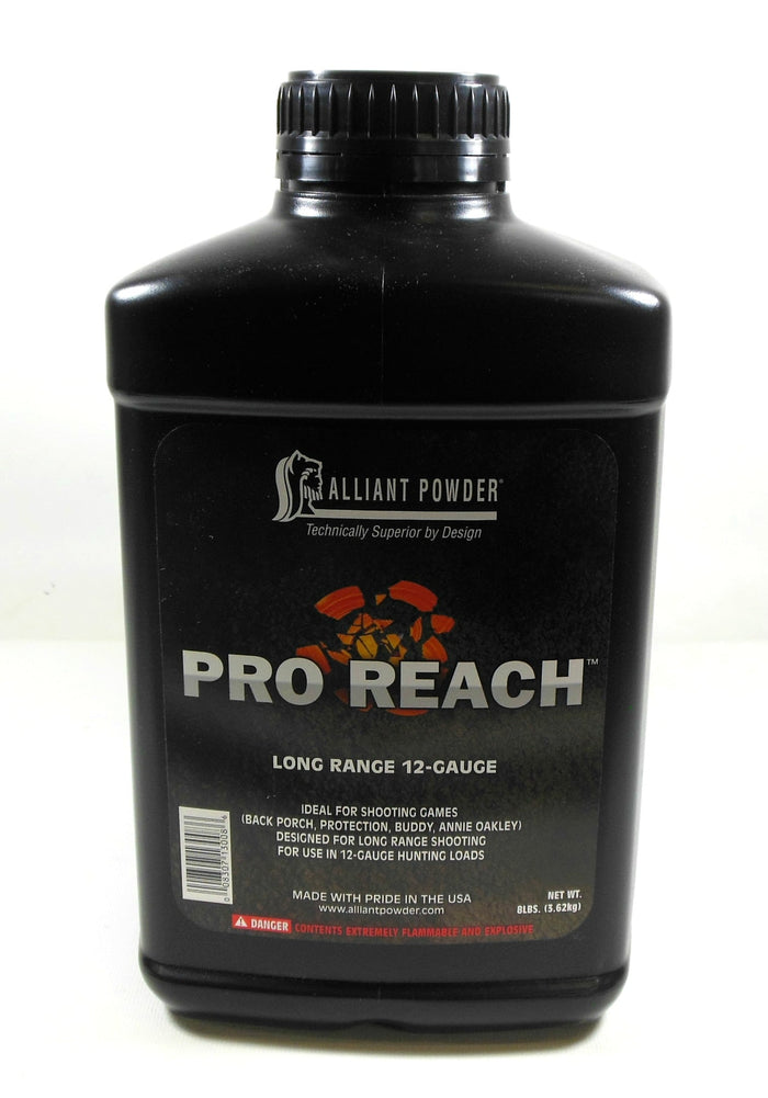 Alliant Pro Reach Smokeless Gun Powder