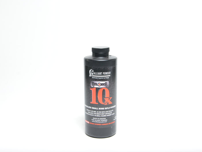 Alliant Reloder 10X Smokeless Gun Powder