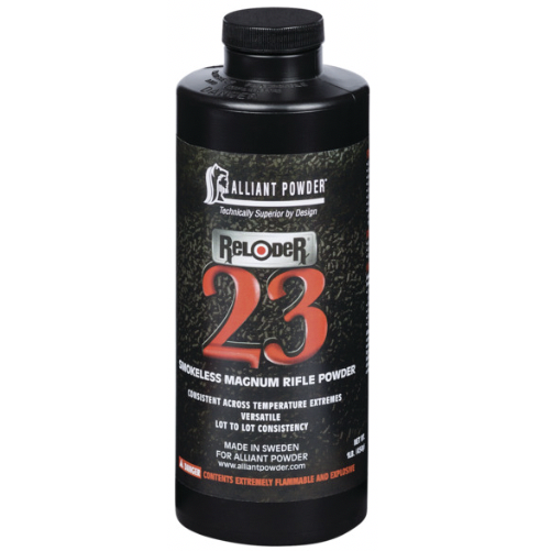 Alliant Reloder 23 1 Pound of Smokeless Powder