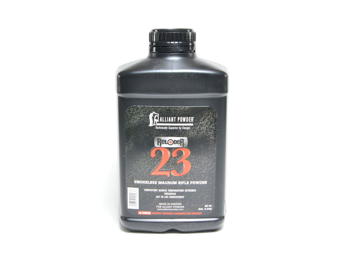 Alliant Reloder 23 Smokeless Gun Powder
