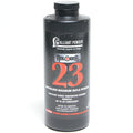 Alliant Reloder 23 Smokeless Gun Powder