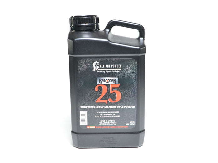 Alliant Reloder 25 Smokeless Gun Powder