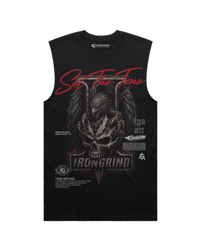 'American Made: Echoes to the Grind' Classic Tank