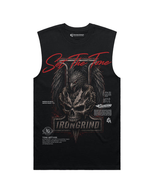 'American Made: Echoes to the Grind' Classic Tank
