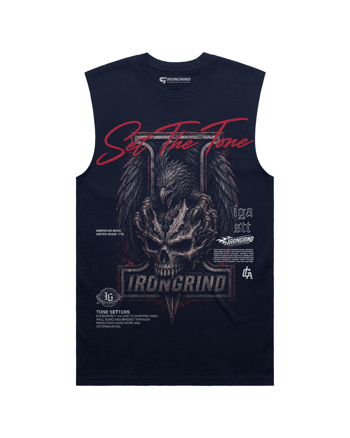 'American Made: Echoes to the Grind' Classic Tank