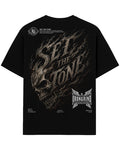 'American Made: Set The Tone 1776' Heavyweight T-Shirt
