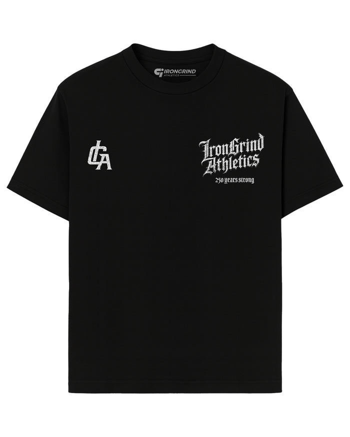 'American Made: Set The Tone 1776' Heavyweight T-Shirt