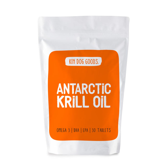 Antarctic Krill Oil