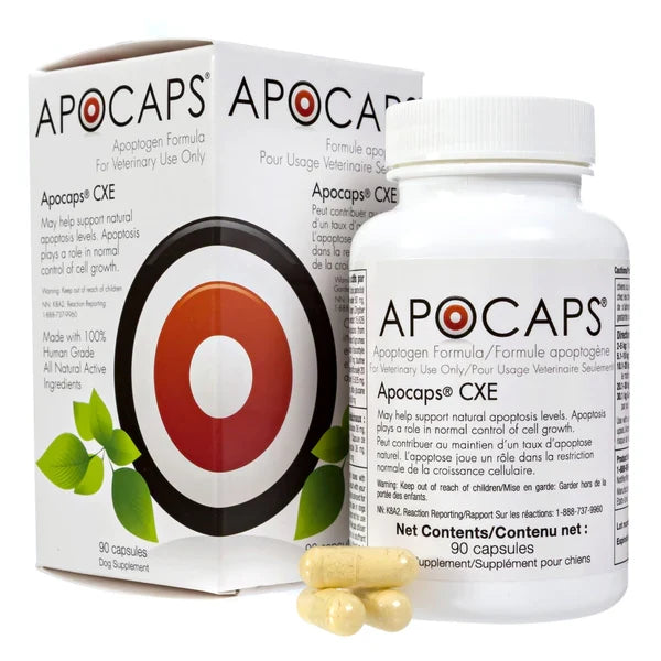 Apocaps Apoptogen Formula